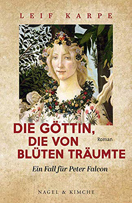 Die Göttin die von Blüten träumte Cover